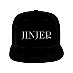 Jinjer "Duél Snapback" Hat -Bandtees Store c9e8466a73ef4e5741e22ee1fcf1ae87