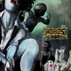 Hobos "Nell'Era Dell'Apparenza" CD