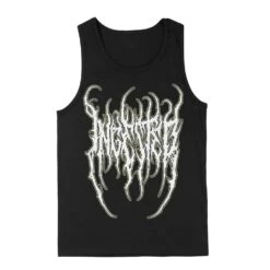 Ingested "Jersey Logo" Tank Top
