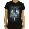 Jeff Loomis "Plains" Girls T-shirt -Bandtees Store ce1dbed234