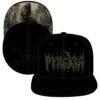 Pyrexia "Gravitas Maximus" Hat -Bandtees Store d0329f5060a9dbff013b6441d2108ba8