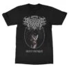 Disembodied Tyrant "Death Empress" T-Shirt -Bandtees Store d164d659d1ba2c53189035276d14cc4c