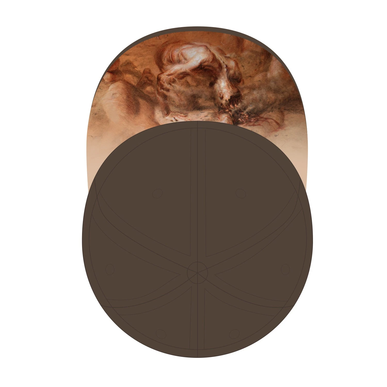 Disentomb "Broken" Hat 4 Disentomb "Broken" Hat - Image 2