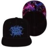 Thy Art Is Murder "Decade Of Hate" Hat -Bandtees Store d21db808c9705b08672560e11a63ba6f