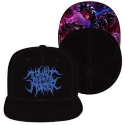 Thy Art Is Murder "Decade Of Hate" Hat