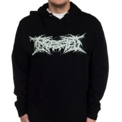 Ingested "The Level Above Human" Limited Edition Pullover Hoodie -Bandtees Store d33834242d989c14030341cbd582d55d