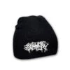 Sulfuric Cautery "Logo" Beanies -Bandtees Store d41f782c7ccc3a0db3559037d399a4d5