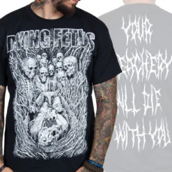 Dying Fetus "Treachery" T-Shirt