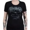 Moonsorrow "Death From Above" Girls T-shirt -Bandtees Store d6014a9fc40d2138db2a7a520676b68d