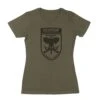 Clutch "Cavalry" Girls T-shirt -Bandtees Store d68de14d81186fd5ddb6cdd19dc73fa1