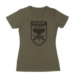 Clutch "Cavalry" Girls T-shirt