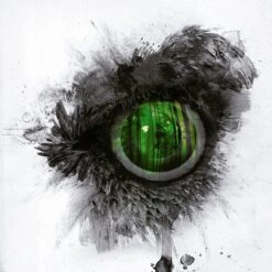 Swallow The Sun "Emeral Forest And The Blackbird" CD