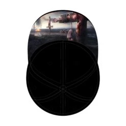 Korpse "Insufferable Violence" Limited Edition Hat 6 Korpse "Insufferable Violence" Limited Edition Hat -Bandtees Store d8734a47d0899b47a87548c53ff784fd