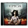 Epica "Design Your Universe" CD 2 Epica "Design Your Universe" CD -Bandtees Store d969342fe211f8484efbf6681b0d75d2