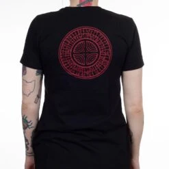 Wardruna "Skald (Black)" Girls T-shirt -Bandtees Store d9742cc2839a3062b0114749f13489cb