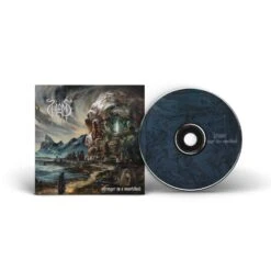 Hiems "Stranger In A Wasteland" Deluxe Edition CD