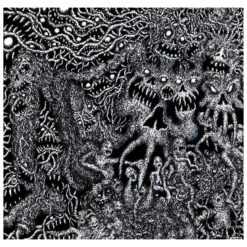 Gatecreeper "EP + Split Tracks" CD