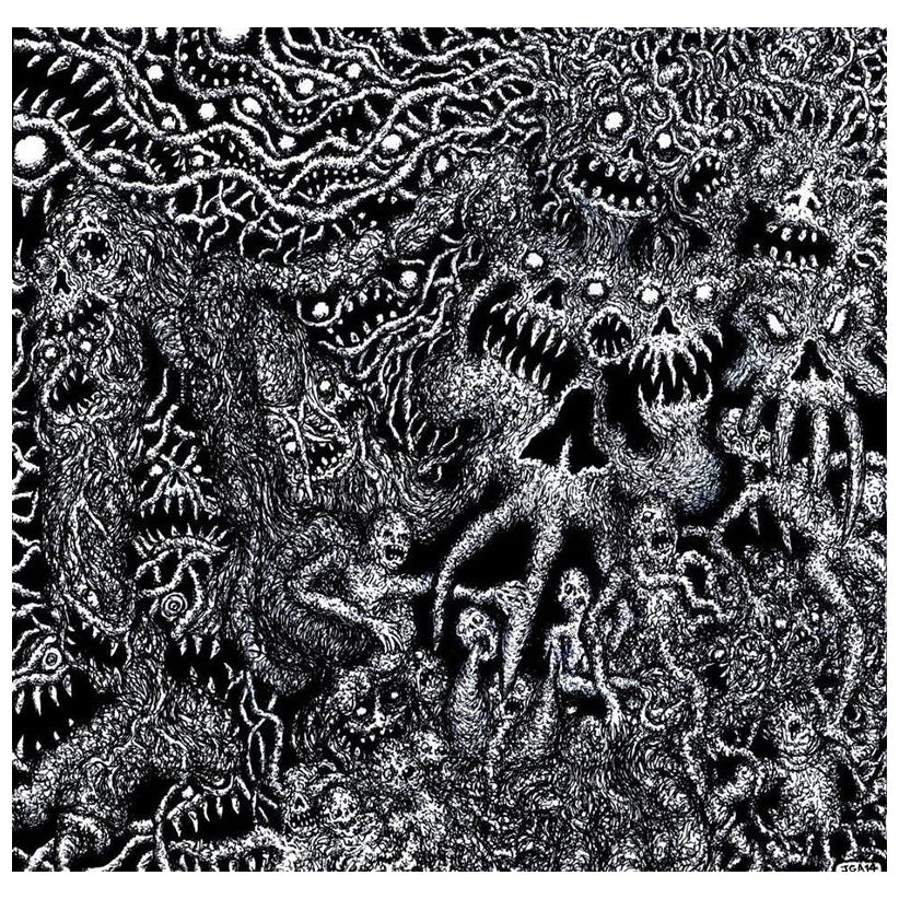 Gatecreeper "EP + Split Tracks" CD 3 Gatecreeper "EP + Split Tracks" CD