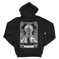 Rivers Of Nihil "Void" Zip Hoodie