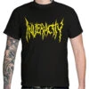 Inveracity "Logo" T-Shirt -Bandtees Store de9ccbcdd52317e6f8123543930d7d44