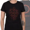 Wardruna "Logo" Girls T-shirt -Bandtees Store ded616b6349569f73448f351b17921b3