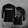 Gorgoroth "Under The Sign Of Hell 2011" Longsleeve -Bandtees Store df7fce9bc6013be1b840e6c635e4dd4f