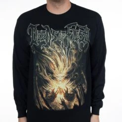 Deeds Of Flesh "Crown Of Souls" Longsleeve