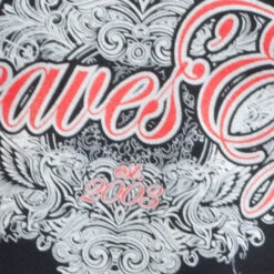 Leaves' Eyes "Logo Fan Edition" Girls T-shirt -Bandtees Store e026c62cea