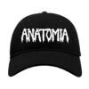 Anatomia "Logo (Embroidered)" Hat -Bandtees Store e02e52f058d23f7480ccf9690c7e5311