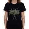Cattle Decapitation "Gold Logo" Girls T-shirt -Bandtees Store e1843d1c4f3f709e79f683a4e7565d11