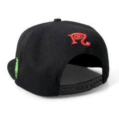 Necro "Metal Hiphop" Hat -Bandtees Store e2888266e1af232bd43f51811bf1a82f