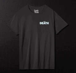 Liquid Death "Chrome Reaper" T-Shirt