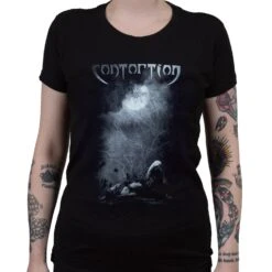 Contortion "After The Glow" Girls T-shirt