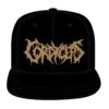 Cordyceps "Betrayal" Limited Edition Hat 2 Cordyceps "Betrayal" Limited Edition Hat -Bandtees Store e331e6bdfbb0d3cf6ba41d7119ee99d9