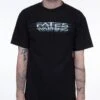 Fates Warning "Logo" T-Shirt -Bandtees Store e3ac3375d24d44b4819af99508194c8f