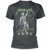 Metallica "And Justice For All Faces" T-Shirt -Bandtees Store e3e887d59881a6197e3fa3cd4a22677b