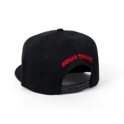 Thy Art Is Murder "Human Target" Hat -Bandtees Store e40e16779a238b712659a970d68190c0
