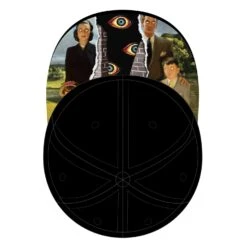 Extinction A.D. "Chaos, Collusion, Carnage & Propaganda" Collector's Edition Hat -Bandtees Store e470fad75f35a3c0c542b1ef584b08a6