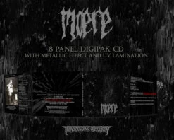 Maere "...And The Universe Keeps Silent" Hand-numbered Edition CD