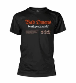 Bad Omens "Box Girl" T-Shirt