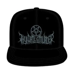 Thy Art Is Murder "Godlike" Hat 7 Thy Art Is Murder "Godlike" Hat -Bandtees Store e5768f6654a66c7024fefc87a4e1726d