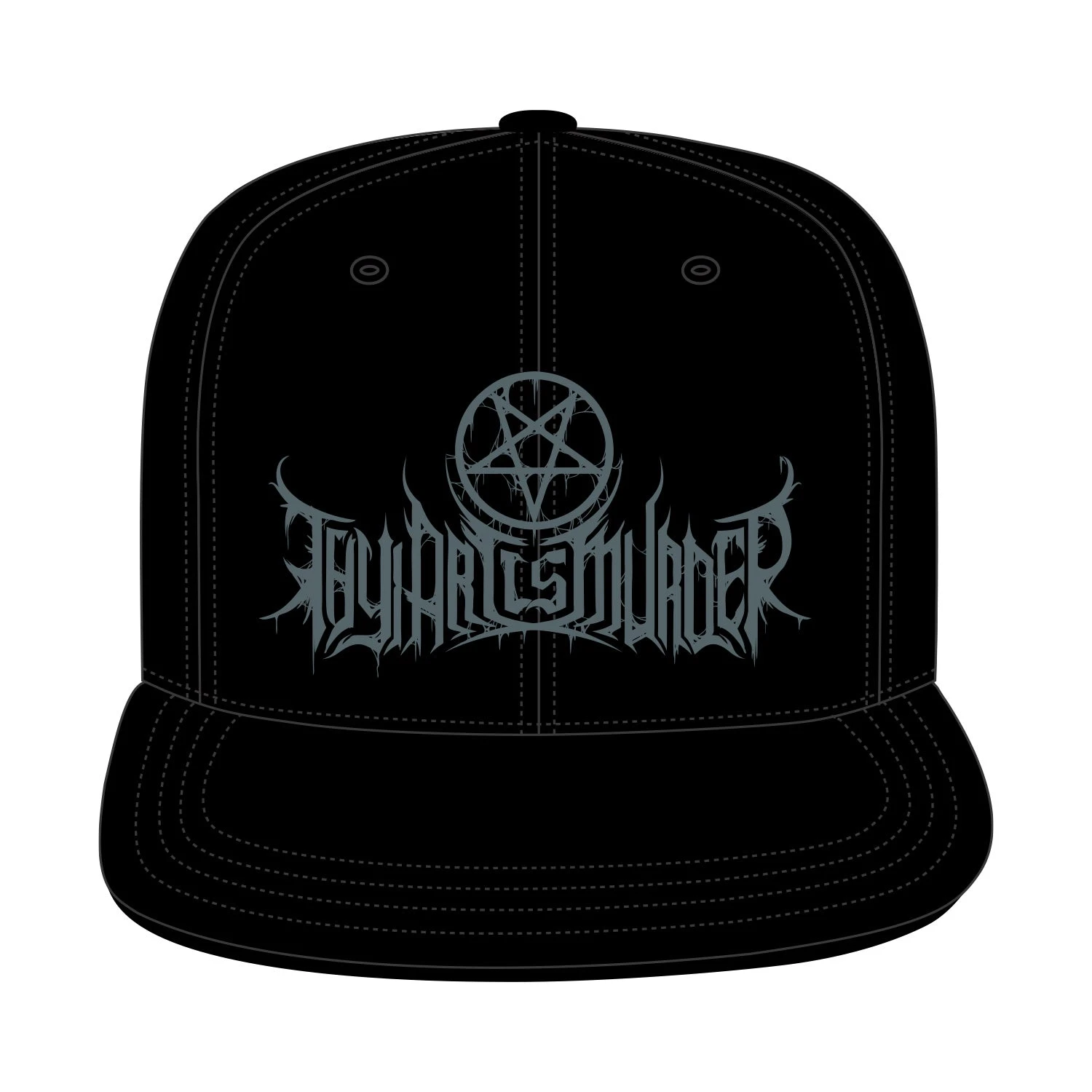 Thy Art Is Murder "Godlike" Hat 5 Thy Art Is Murder "Godlike" Hat - Image 3