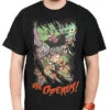Hail Oderus "Hail Oderus!" T-Shirt -Bandtees Store e5dc90a4cb2a5363d08375a6eddf740b