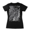 Contortion "Raven Tour" Girls T-shirt -Bandtees Store e6569efb230cdc79d2b07fd7bf6c48d5