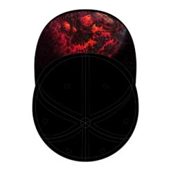 Infant Annihilator "Re-Conception Snapback" Hat -Bandtees Store e8244e2a4dcd178448822d10407b51fa