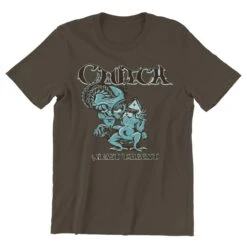 Clutch "The Tyrant" T-Shirt