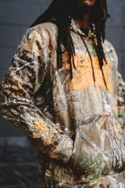 Despised Icon "Russell Realtree Logo Hoodie " Pullover Hoodie -Bandtees Store ecf0eeaf6be06b44fb80f88e7e7ff4fe