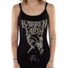 Barren Earth "Twilight" Girls Tank Top -Bandtees Store ed4dc922caf804879aeb57f8ccdec97a