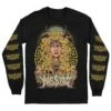 Misstiq "Serpent Queen" Longsleeve -Bandtees Store ef00c8a0801a50414c93878ebdedb645