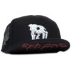 Red Fang "Fang Logo" Trucker Hat -Bandtees Store ef7bf72332